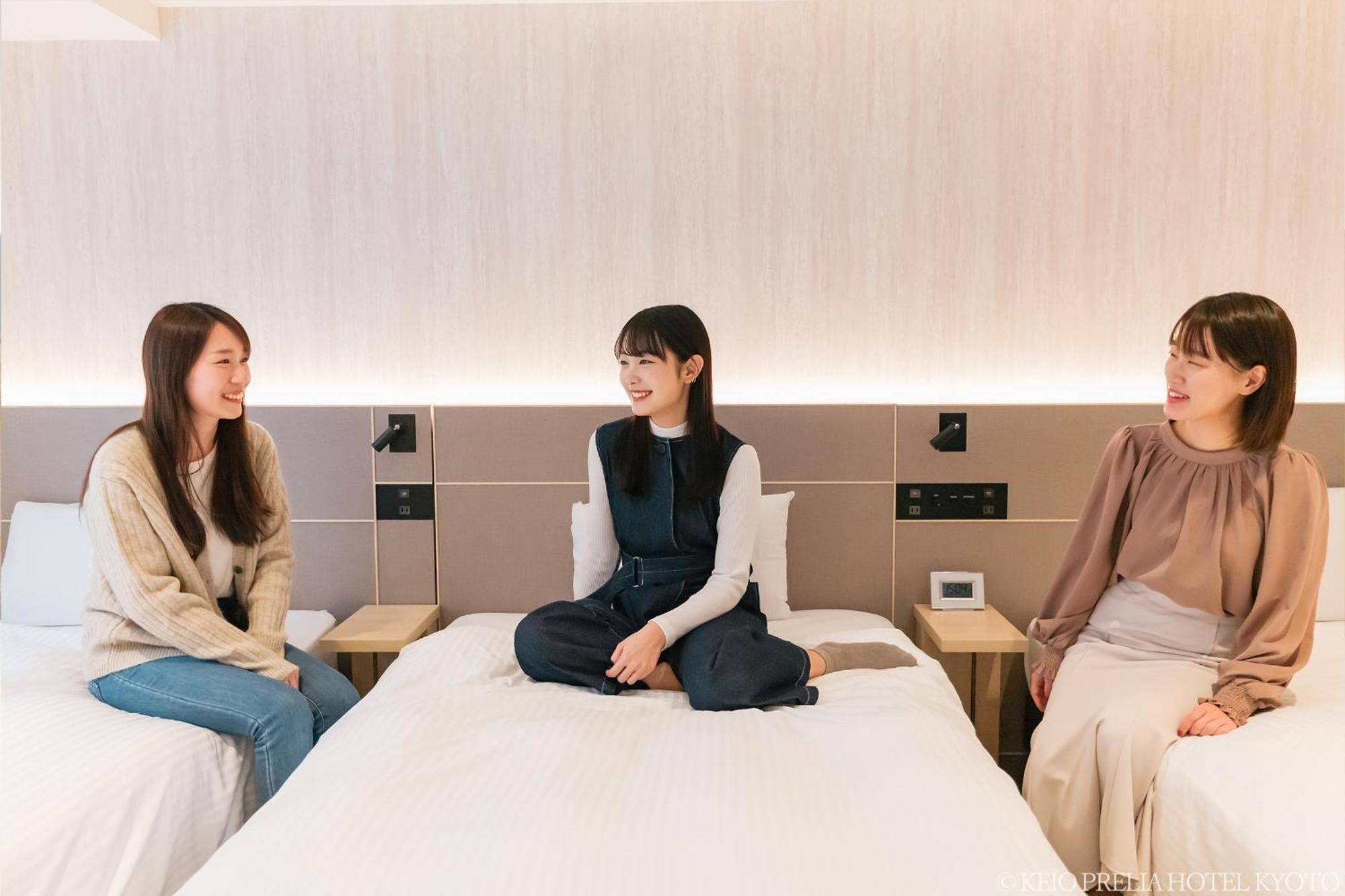 Keio Prelia Karasuma-gojo 3* Kyōto