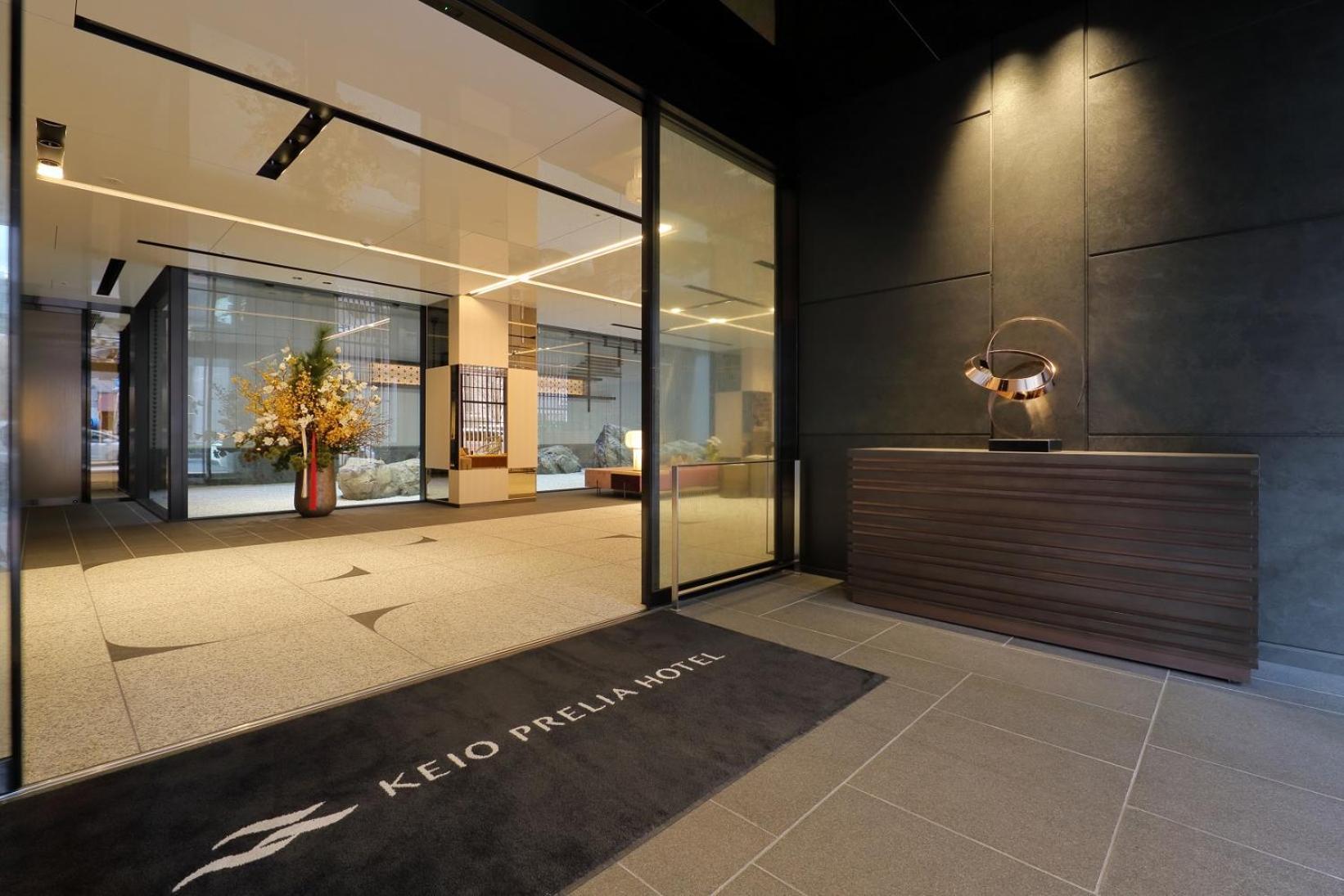Keio Prelia Karasuma-gojo 3* Kyōto